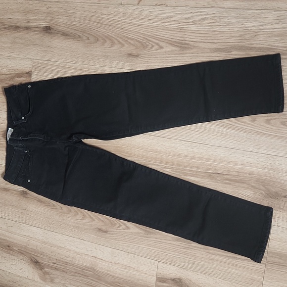 MNG Denim Black Jeans - Picture 1 of 5